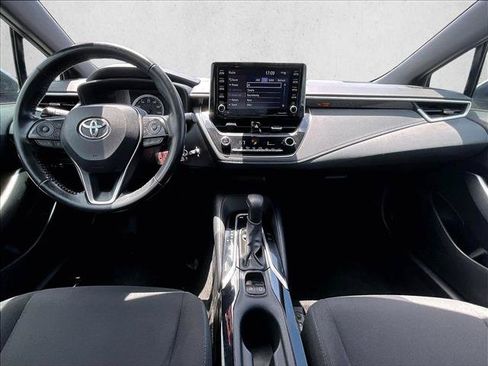 Used 2021 Toyota Corolla SE FWD image 16