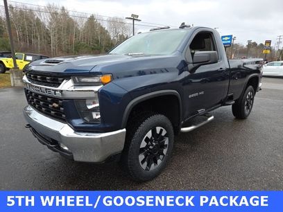 Used 2020 Chevrolet Silverado 2500 LT w/ Convenience Package