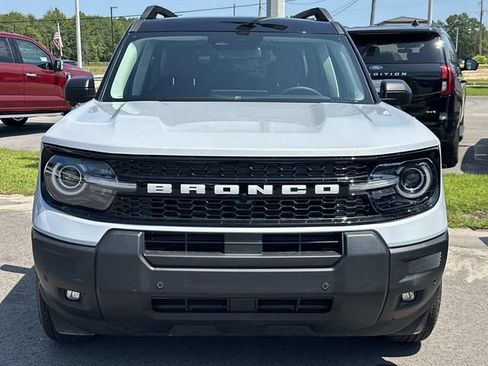 New 2026 Ford Bronco Sport Outer Banks w/ Outer Banks Tech Package+ AWD/4WD image 3