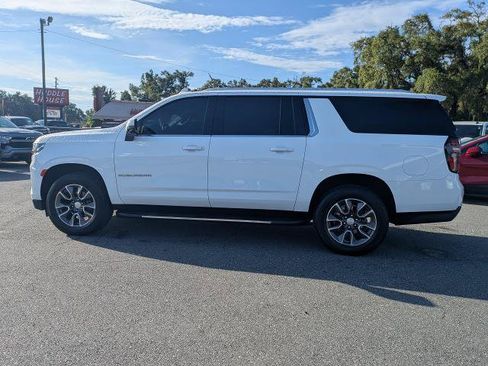 Certified 2024 Chevrolet Suburban LT w/ LT Signature Plus Package RWD image 7