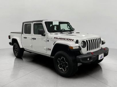 Used 2021 Jeep Gladiator Rubicon w/ Cold Weather Group