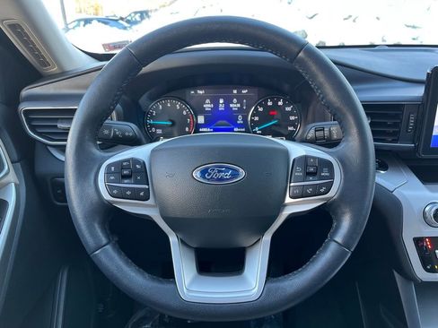 Certified 2023 Ford Explorer XLT w/ Equipment Group 202A image 19