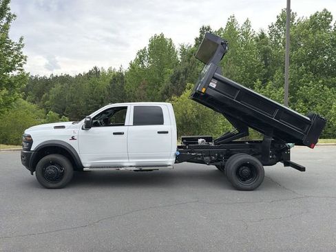 New 2026 RAM 4500 Tradesman AWD/4WD image 17