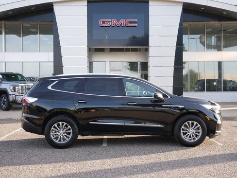 Used 2024 Buick Enclave Essence w/ Trailering Package, 5000 lbs. AWD/4WD image 2