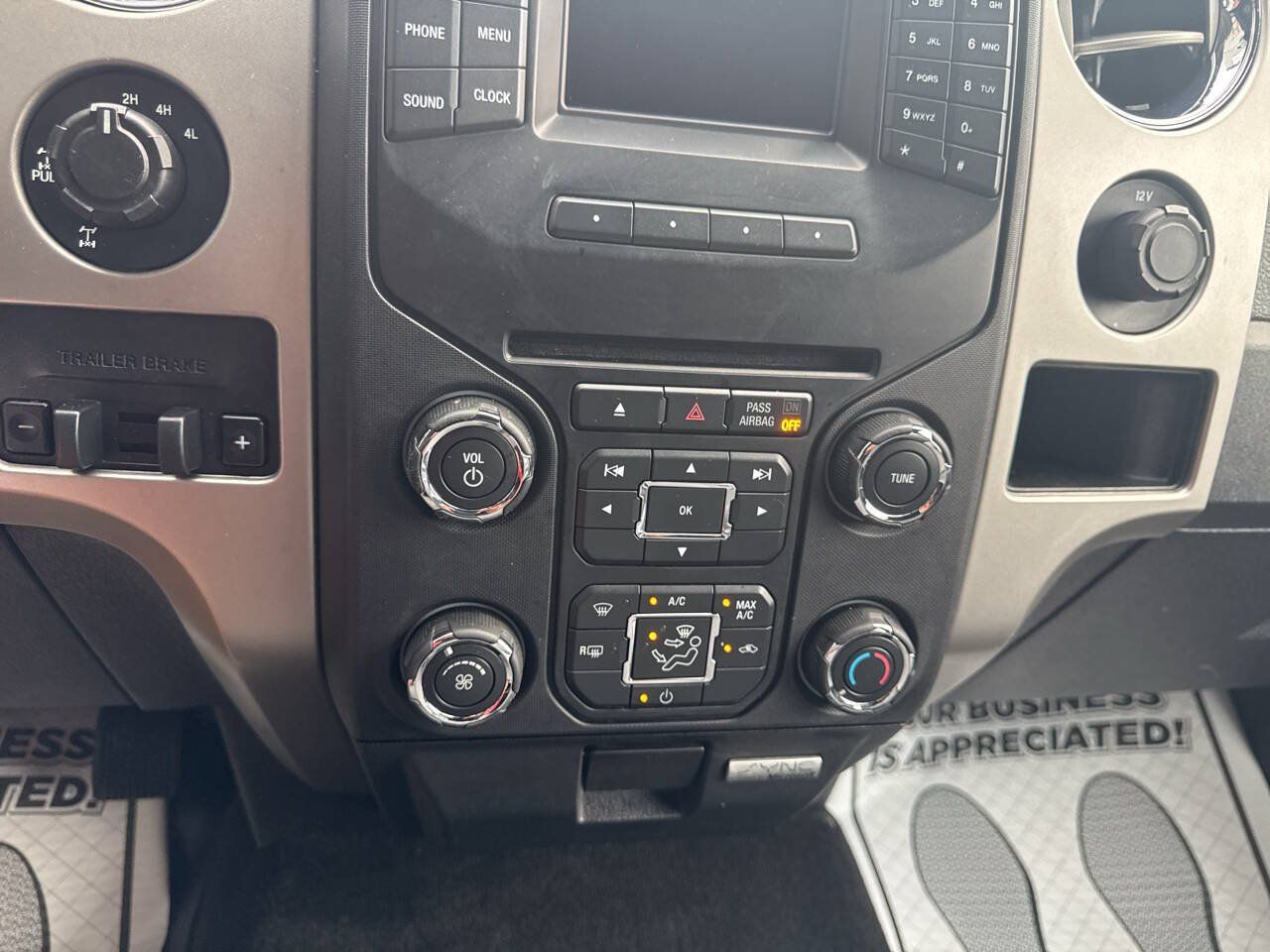 Used 2013 Ford F150 XLT w/ Luxury Equipment Group AWD/4WD image 28