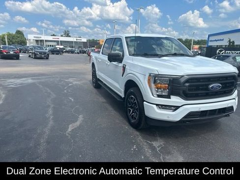 Used 2023 Ford F150 XLT w/ Equipment Group 302A High AWD/4WD image 5