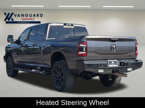 Used 2023 RAM 2500 Laramie w/ Night Edition AWD/4WD image 5