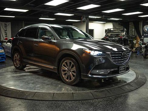 Used 2023 MAZDA CX-9 Signature image 5