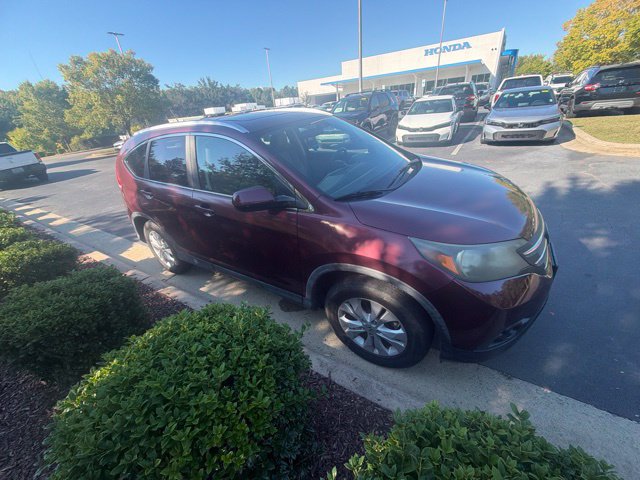 Used 2012 Honda CR-V EX-L image 4