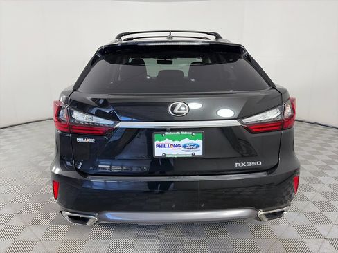 Used 2016 Lexus RX 350 AWD w/ Premium Package image 6