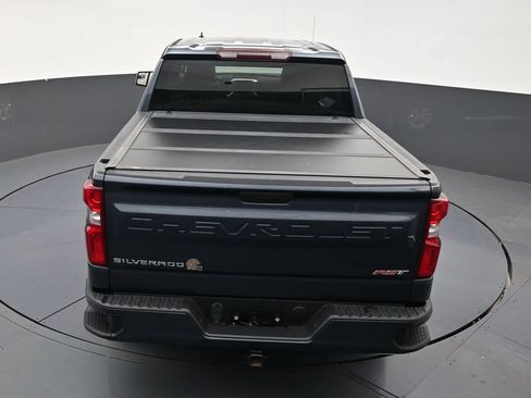Used 2020 Chevrolet Silverado 1500 RST w/ All-Star Edition RWD image 15