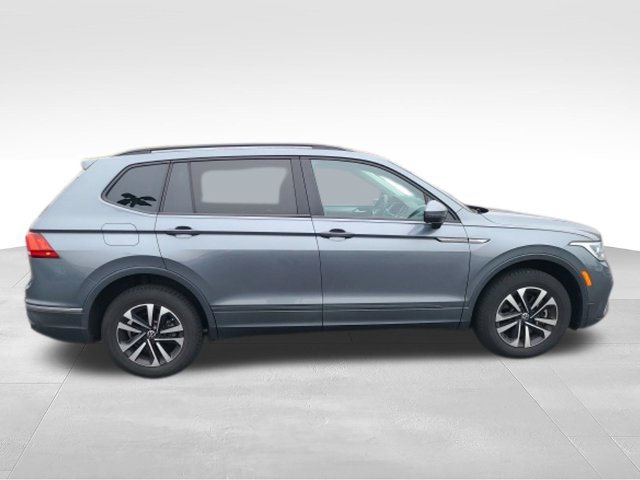 Used 2022 Volkswagen Tiguan S AWD/4WD image 2