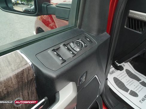 Used 2017 Ford F350 Lariat w/ Lariat Ultimate Package image 16