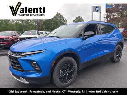 Used 2025 Chevrolet Blazer LT w/ Convenience Package