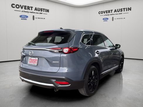 Used 2021 MAZDA CX-9 Carbon Edition image 5