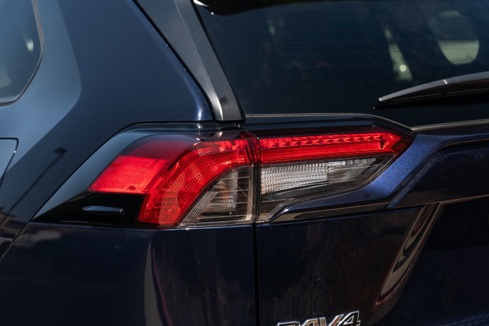 Certified 2025 Toyota RAV4 XLE FWD image 8