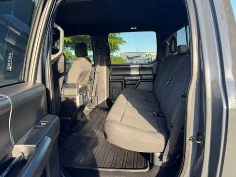 Used 2016 Ford F150 XLT w/ Equipment Group 302A Luxury AWD/4WD image 13