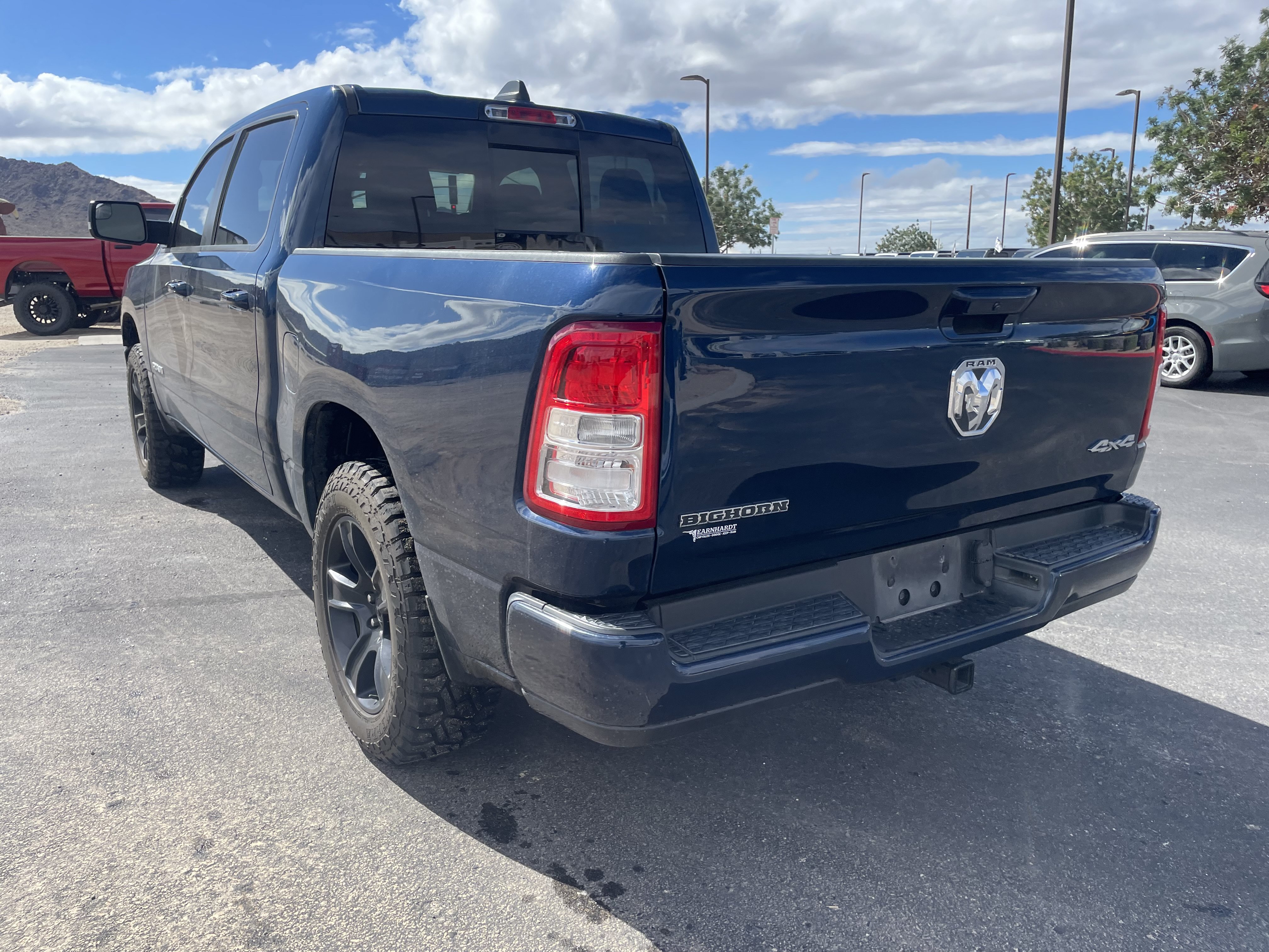 Used 2023 RAM 1500 Big Horn AWD/4WD image 3