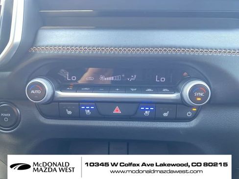 Certified 2026 MAZDA CX-50 AWD 2.5 Hybrid w/ Cargo Package image 20
