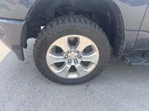 Used 2019 RAM 1500 Big Horn AWD/4WD image 8