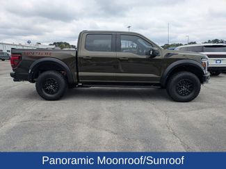 Certified 2024 Ford F150 Raptor AWD/4WD video 3
