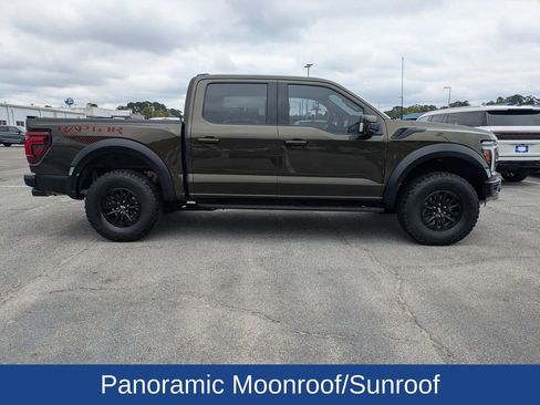 Certified 2024 Ford F150 Raptor AWD/4WD image 3