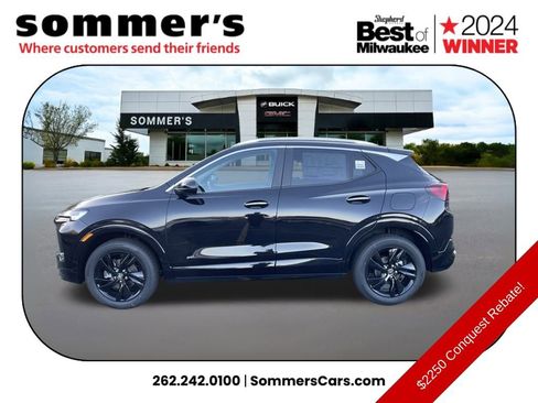 New 2026 Buick Encore GX Sport Touring w/ Comfort Package image 4