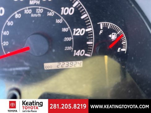 Used 2005 Toyota Camry LE image 17