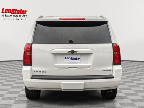 Used 2019 Chevrolet Tahoe LT w/ LT Signature Package AWD/4WD image 4