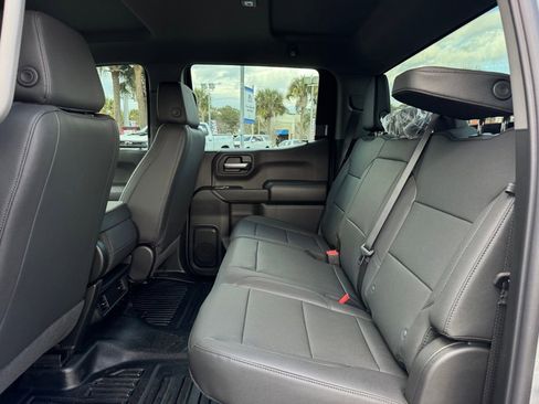 New 2026 Chevrolet Silverado 1500 W/T RWD image 14