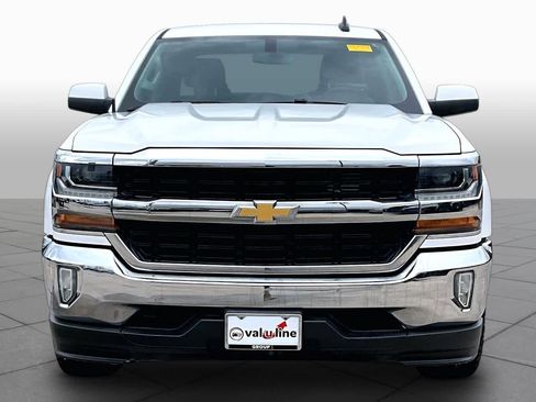Used 2018 Chevrolet Silverado 1500 LT w/ Texas Edition RWD image 4