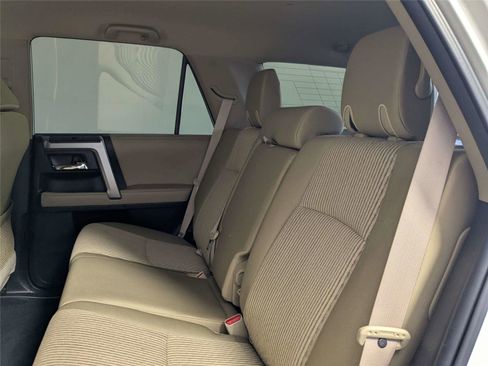 Certified 2023 Toyota 4Runner SR5 RWD image 33