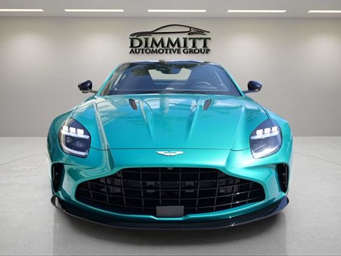 Used 2026 Aston Martin V8 Vantage Coupe RWD image 8