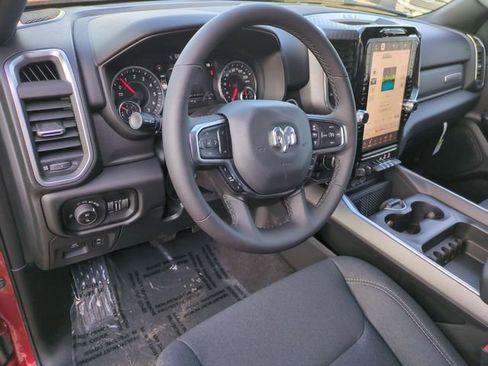 New 2026 RAM 1500 Big Horn AWD/4WD image 10