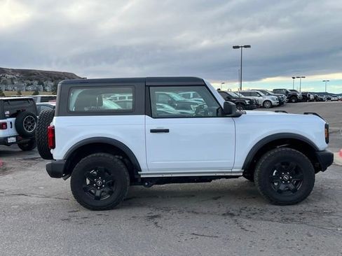 New 2025 Ford Bronco 2-Door image 6