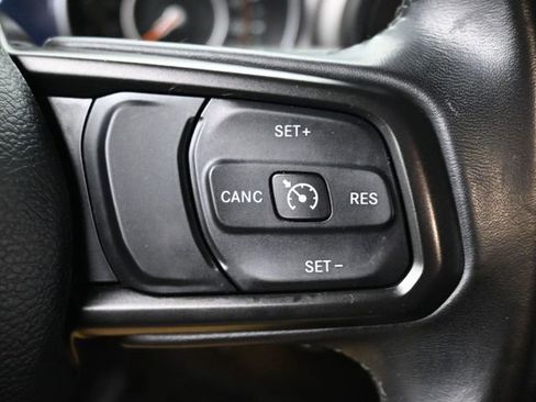 Used 2022 Jeep Wrangler Unlimited Sport S image 15