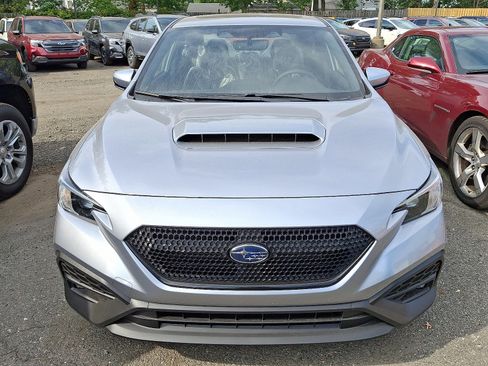 New 2025 Subaru WRX Premium w/ Popular Package #1A image 2