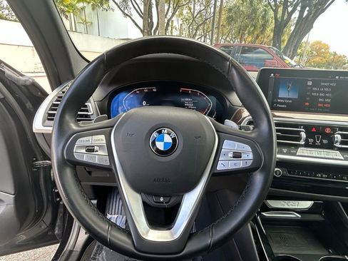 Used 2024 BMW X3 sDrive30i image 19