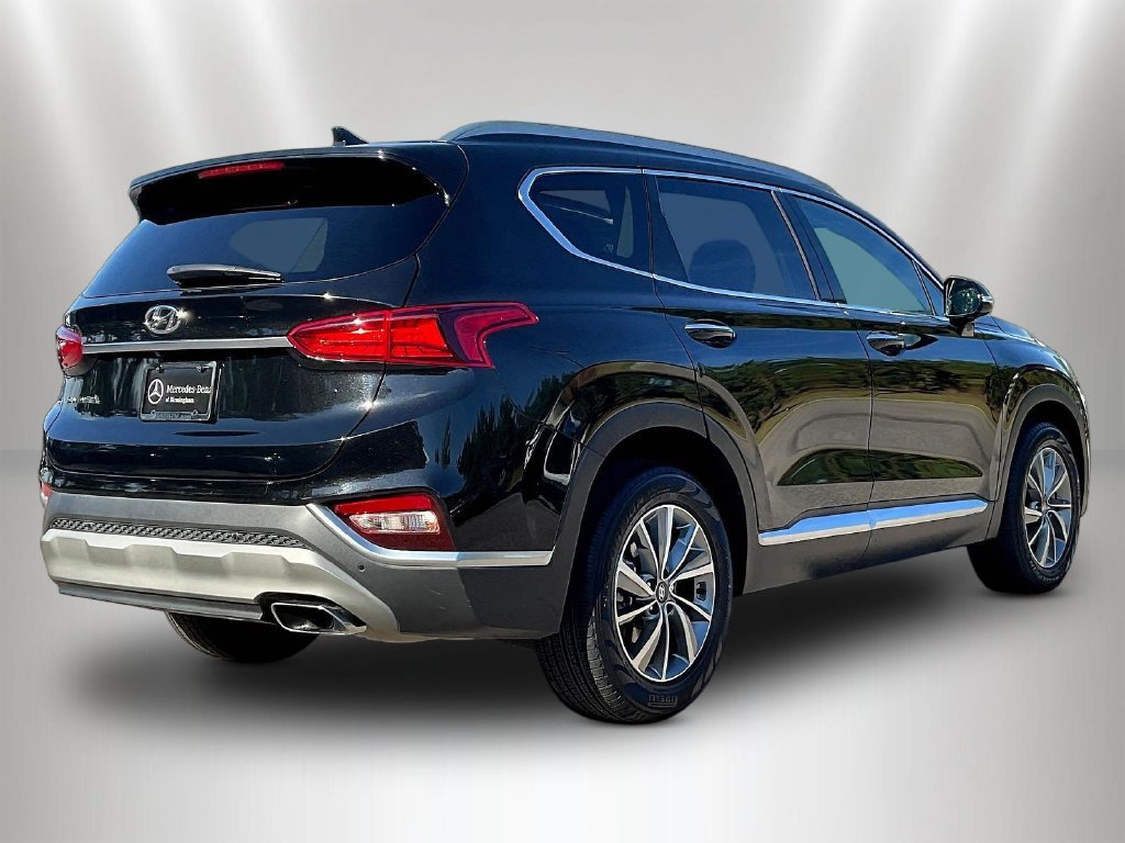 Used 2020 Hyundai Santa Fe SEL w/ Convenience + Premium Package FWD image 7