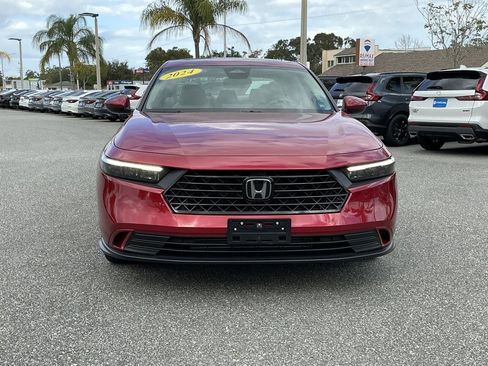 Certified 2024 Honda Accord EX image 14