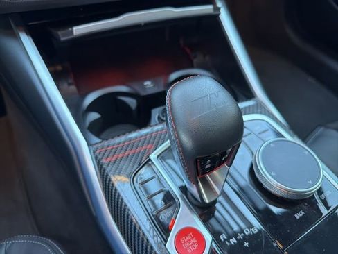 Used 2025 BMW M4 xDrive Competition w/ Carbon Package image 24