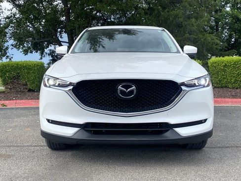 Used 2021 MAZDA CX-5 Grand Touring FWD image 5