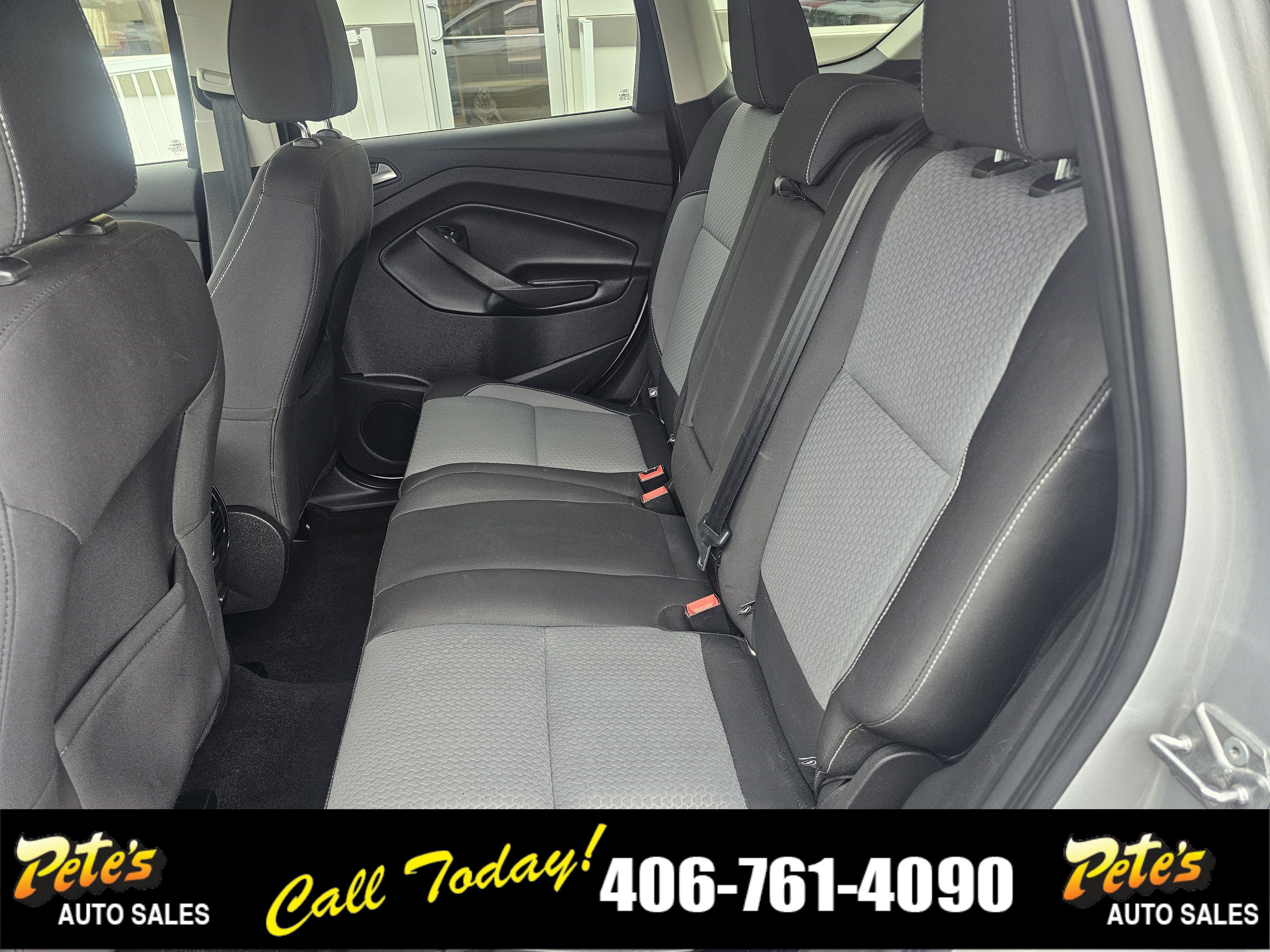 Used 2017 Ford Escape SE AWD/4WD image 12
