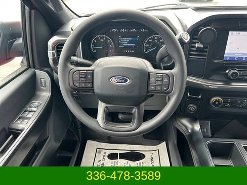 Used 2023 Ford F150 XL w/ STX Appearance Package RWD image 14