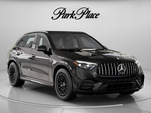 New 2026 Mercedes-Benz GLC 43 AMG 4MATIC image 31