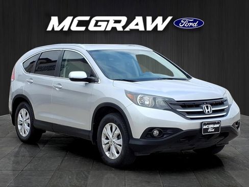 Used 2012 Honda CR-V EX-L image 5