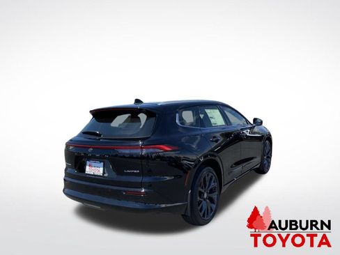 New 2026 Toyota Crown Signia AWD/4WD image 7