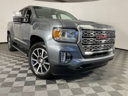 Used 2021 GMC Canyon Denali AWD/4WD image 42