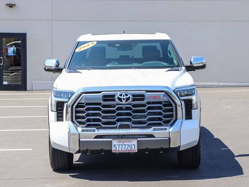Used 2023 Toyota Tundra 1794 Edition w/ TRD Off-Road Package AWD/4WD image 2