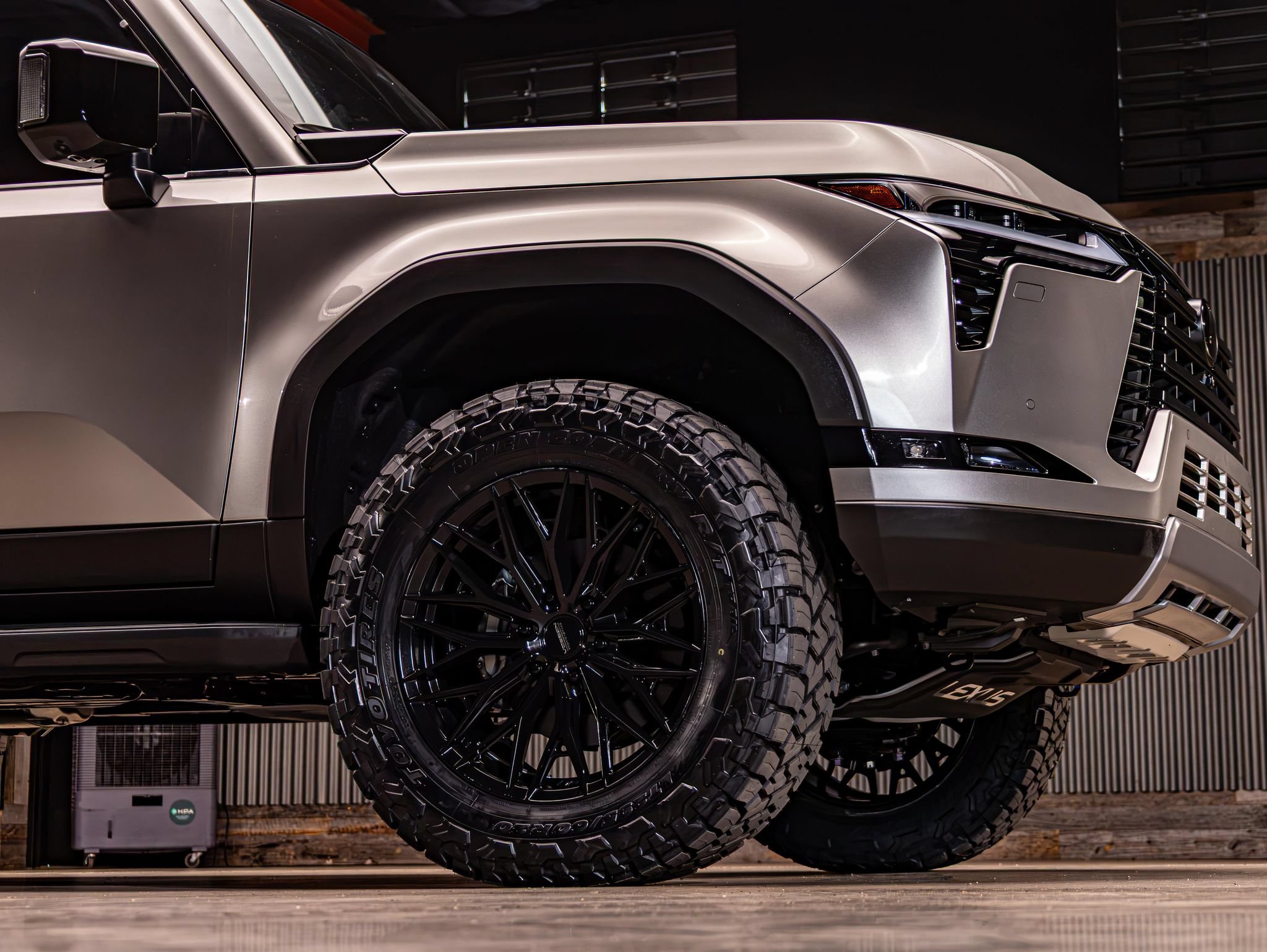 Used 2026 Lexus GX 550 AWD/4WD image 12